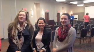 A thank you from the Montreal Choir Conference participants