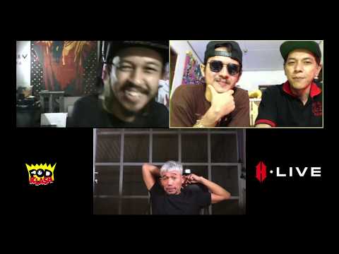 PODKLASH #6 PART 2 Personal Branding bareng @killthedj x @faridstevy