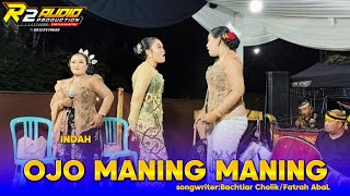 Download lagu Ojo Maning Maning Versi Gandrung - Indah || Grup Uni Using Kang Edi Kemiren //live kemiren 2025 mp3