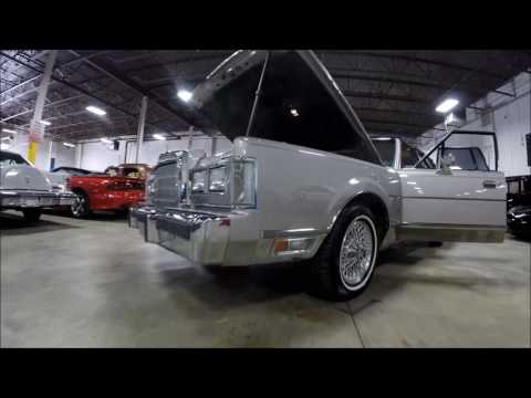 1988 Lincoln Town Car (CC-1001248) for sale in Kentwood, Michigan