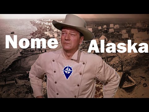Nome Alaska, The last Great Gold Rush of the American West