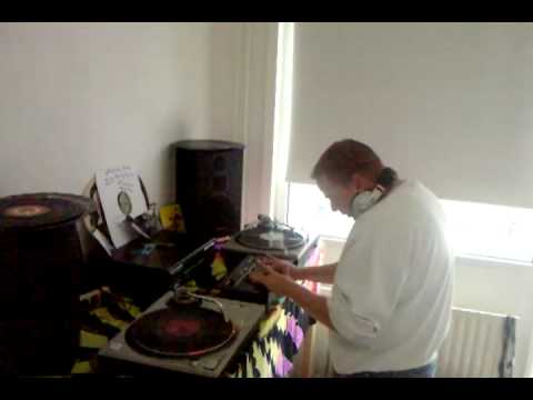 dj bazz live enschede trance !!