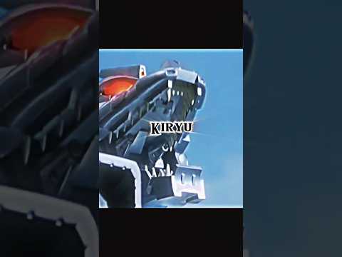 Kiryu vs Mechagodzilla (Showa)