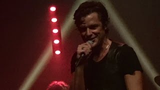 Brandon Flowers - Digging Up the Heart, Terminal 5, NYC, NY 8/4/15