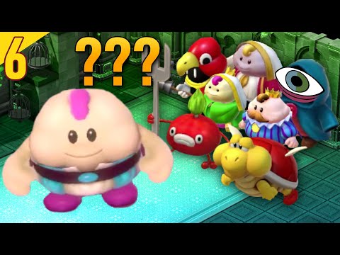 Revealing Mallow's TRUE Parentage (NOT CLICKBAIT) in SUPER MARIO RPG