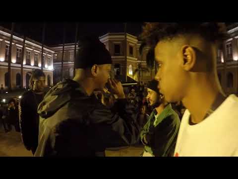 GARCIA & POKO vs HANCOK & KALEF (fase 1)