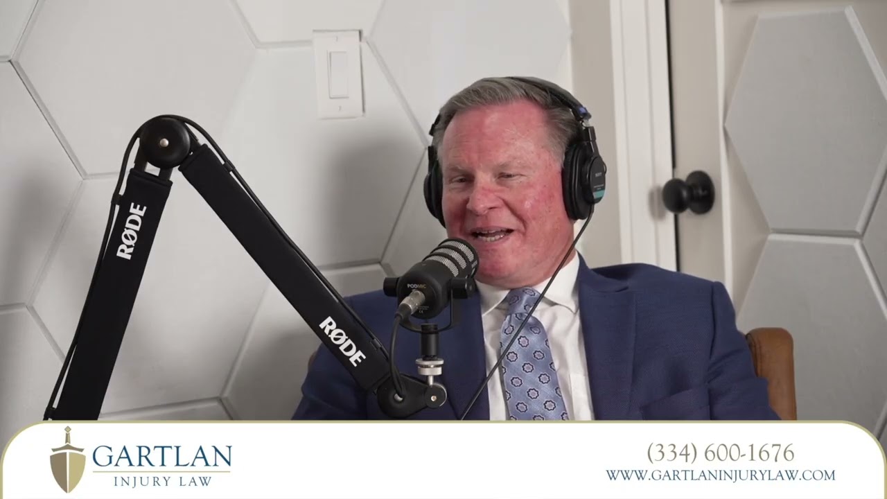 #9 Pt 1 The Trials Podcast – Medical Malpractice Cases with Lee Gresham
