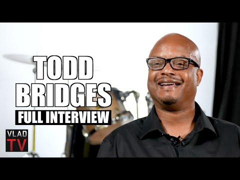 Todd Bridges, Best Known for "Willis" of Diff'rent Strokes, Tells His Life Story (Full Interview)