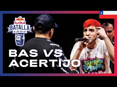 BAS vs ACERTIJO - Octavos | Red Bull Chile 2020