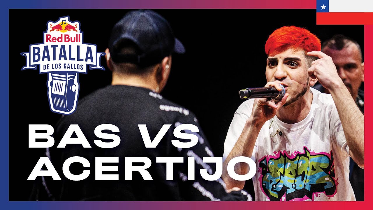 BAS vs ACERTIJO - Octavos | Red Bull Chile 2020