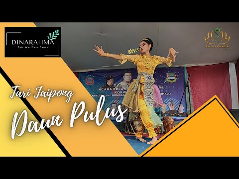 DINA RAHMA - JAIPONG  DAUN PULUS