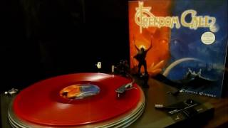 Freedom Call &quot;Palace Of Fantasy&quot; from Crystal Empire Red Vinyl Edition
