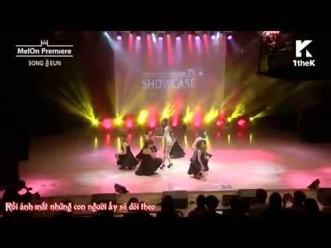 [S4VN][Vietsub + Kara] Pretty age 25 - Song Ji Eun (live MelOn Premiere Showcase)
