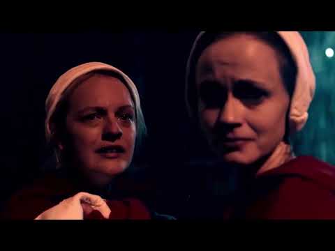 The Handmaid's Tale - Joseph Lawrence best scenes