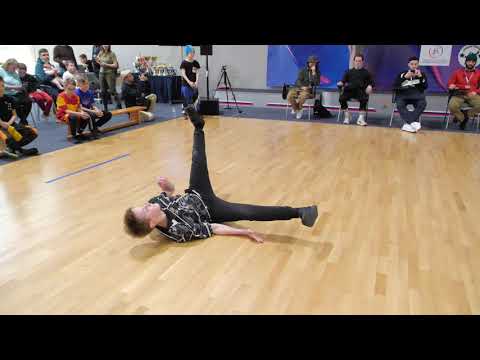 отбор 11-13 bboy Yozhik Hydra Monster Zelscoot - брейкданс, Чемпионат Москвы
