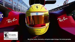 F1 25 Reveal Trailer | GameStop Trailer