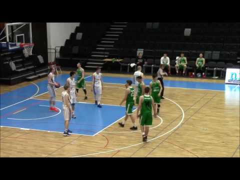 20170318 Östersund Basket-Södertälje BBK