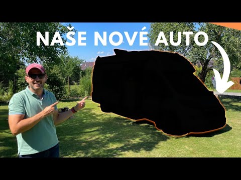🔥 Vyměnili jsme karavan za toto | Odhalení nového auta