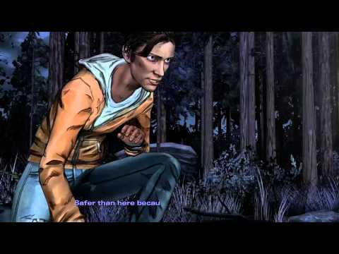 Zagrajmy w The Walking Dead 2: Episode 1 ALL THAT REMAINS #001