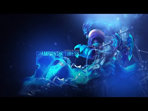 Liên Minh Huyền Thoại: Cao thủ Thresh hiển linh @@