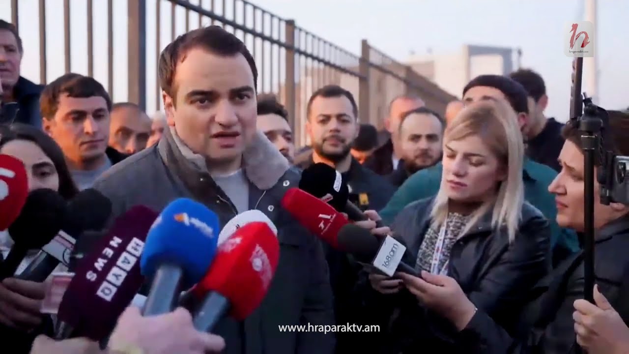 Վախենում են, եթե Սամվել Կարապետյանը շփվի ժողովրդի հետ, ՔՊ-ն շատ բան կկորցնի. Կարապետյան