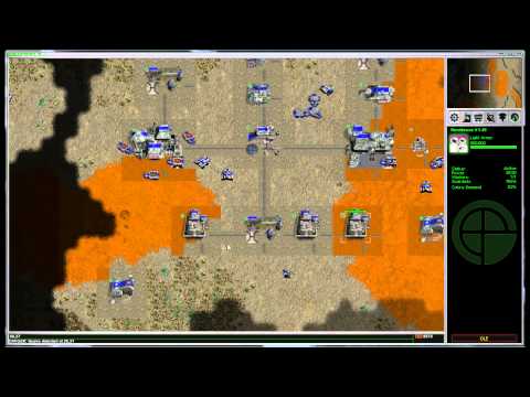 Outpost 2: Divided Destiny - Eden Campaign Mission 03