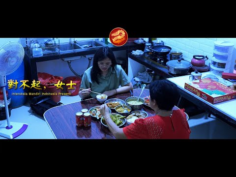 對不起媽媽 新年贺岁短片 | Interskala Mandiri Indonesia | CNY 2024 | Happy Chinese New Year | Gong Xi Fa Cai ❤️️