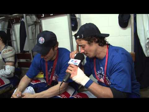 Roman Wick Interviewt Chris Baltisberger