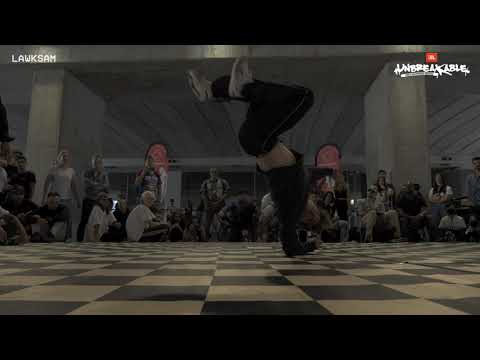 JBL Unbreakable 2021 - 1vs1 kidz Semi final  Mattix vs Anthony