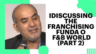Discussing the franchising funda of F&B world (Part 1) image