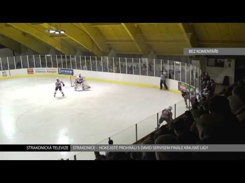 Finále krajské ligy