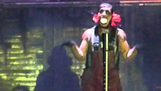 Rammstein live in Las Vegas May 21 2011 - Intro &amp; Rammlied