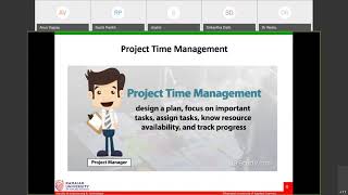 Project Management - Lecture 3