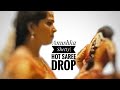 Anushka Shetty Saree Drop