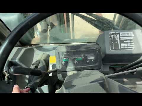 Video: Mitsubishi FD35 truck 1