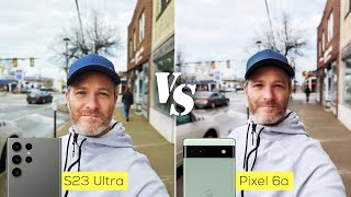 [討論] Nick的 S23 Ultra vs Pixel 6a 拍攝比對