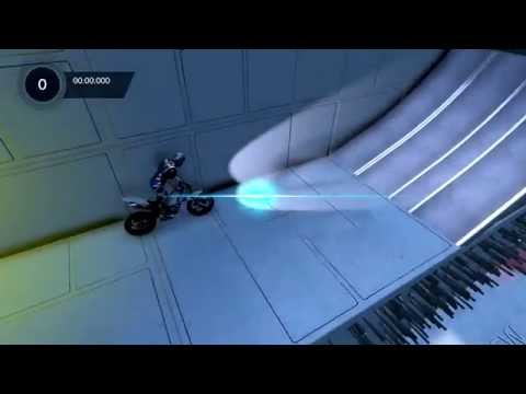 Trials Fusion: Track Central #14 - Human Plinko (original)