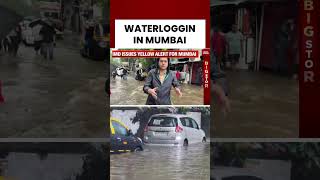 Mumbai Rain: Flooding in Andheri, Marine Drive; IMD Issues Yellow Alert | Maharashtra Rain News