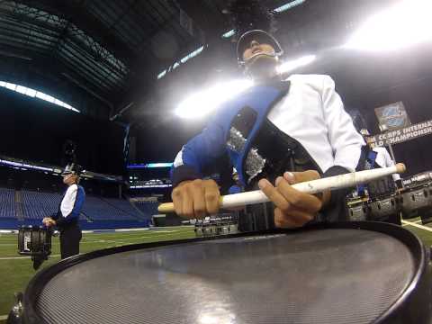 BDB Snare Cam 2014 (Part 1)