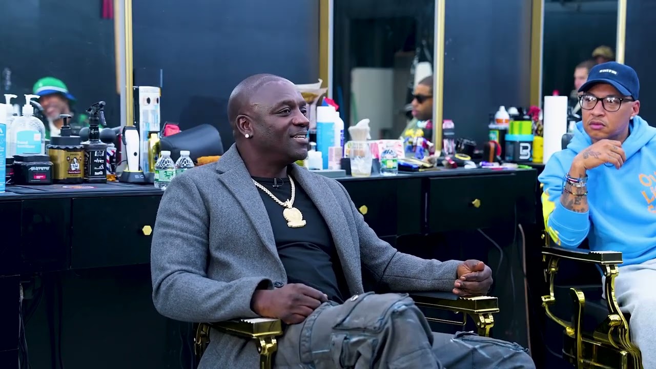 "JAY-Z WAS THREATENED!!!" AKON ON THE TRUTH BEHIND THE 'DEATH OF AUTOTUNE' & WORKING WITH T-PAIN