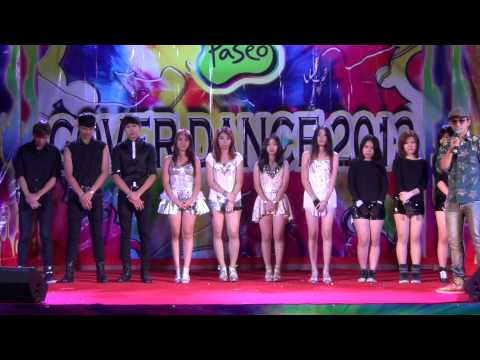 131230 [Comment] Impedish cover SISTAR @The Idol Battle Cover Dance 2013 (Final)