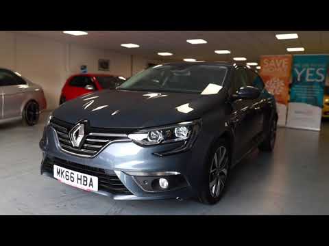 Closer Look - Renault Megane Dynamique