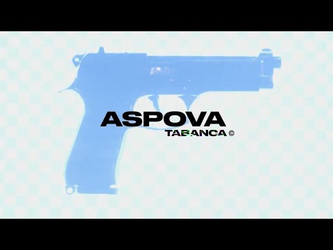 ASPOVA - TABANCA (Official Video) #blackout