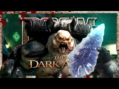 Video Thumbnail: Der ZAHNARZT nimmt Sie heute direkt dran! 🔥 DOOM: THE DARK AGES #32