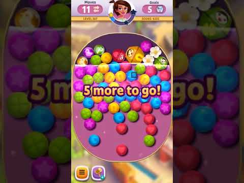 Diamond Diaries Saga Level 307 No Boosters