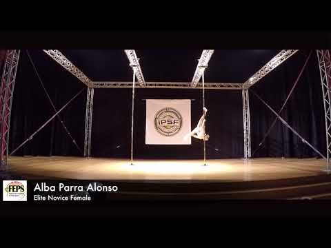 Alba Parra Alonso // Elite Novice Female