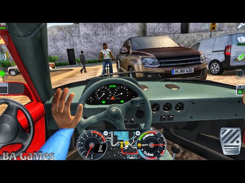 Taxi Sim 2020 💲🤴 UBER CRAZY DRIVING - VIP Client Only | Car Games 3D Android Gameplay