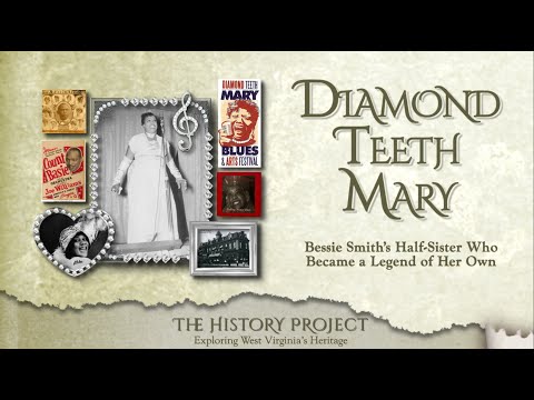Diamond Teeth Mary
