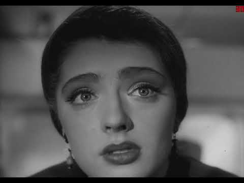 Вторая жена Владимира Высоцкого Людмила Абрамова в фильме "713 просит посадки" 1961