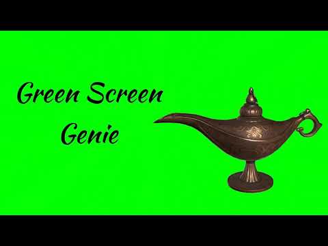 Green Screen Genie Intro